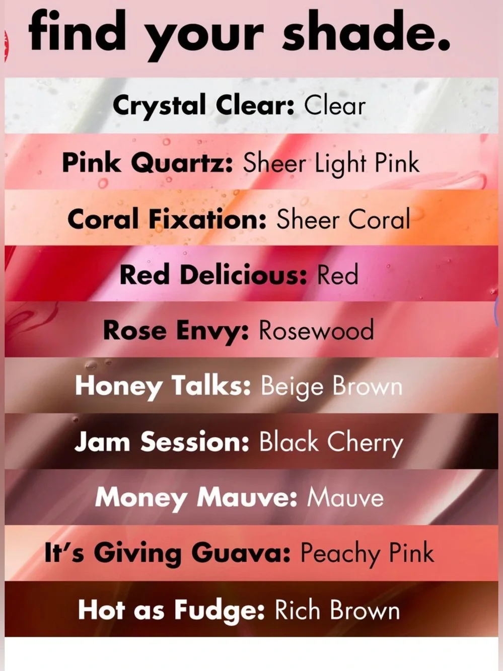 NIB-e.l.f. Glow Reviver Lip Oil - It’s Giving Guava Color